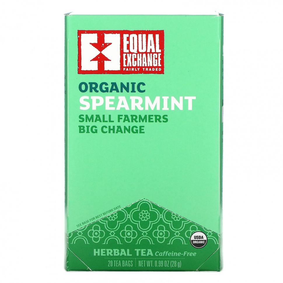   (Iherb) Equal Exchange,     ,  , 20  , 28  (0,99 )    -     , -, 