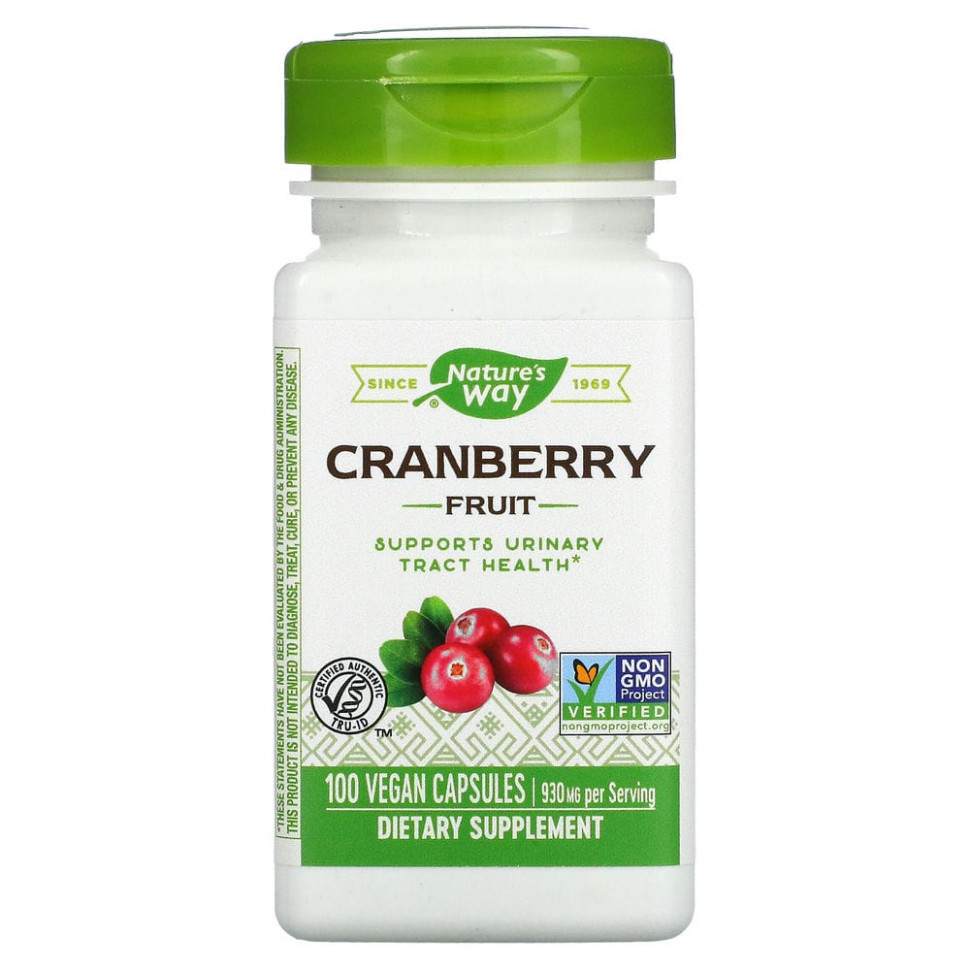���� ������ (Iherb) Nature's Way, ������, 465 ��, 100 ��������� ������, ������ �� 2660 ���