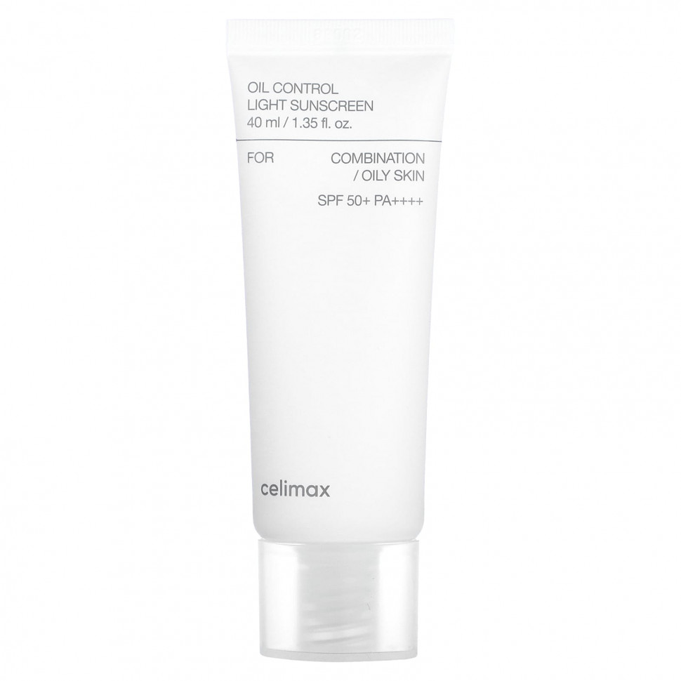 ���� ������ (Iherb) Celimax, ������ �������������� �������� ������ �����, SPF 50+ PA ++++, 40 �� (1,35 ����. �����), ������ �� 3340 ���