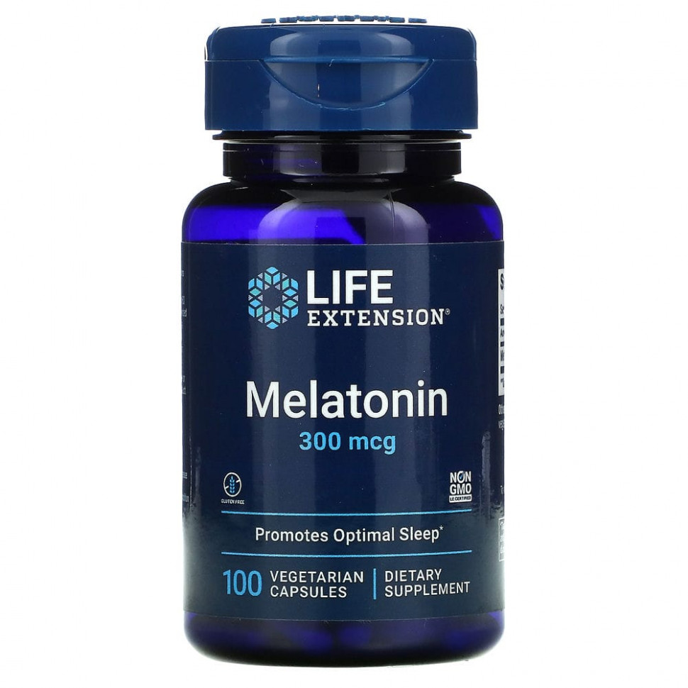   (Iherb) Life Extension,  100      -     , -, 