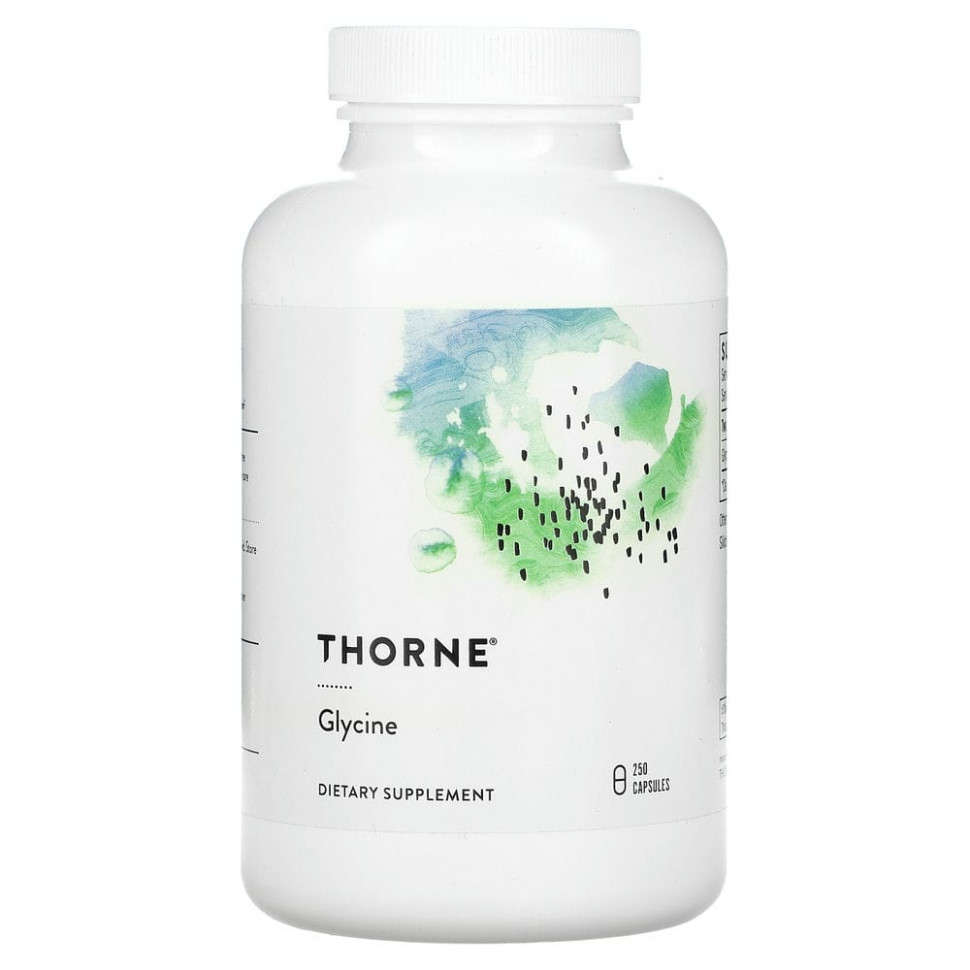   (Iherb) Thorne Research, , 250     -     , -, 