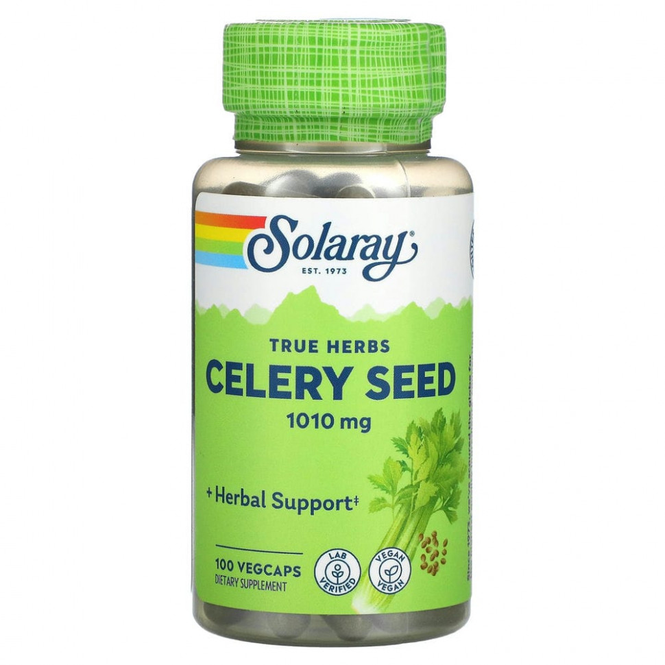  (Iherb) Solaray,  , 505 , 100  ,   1340 