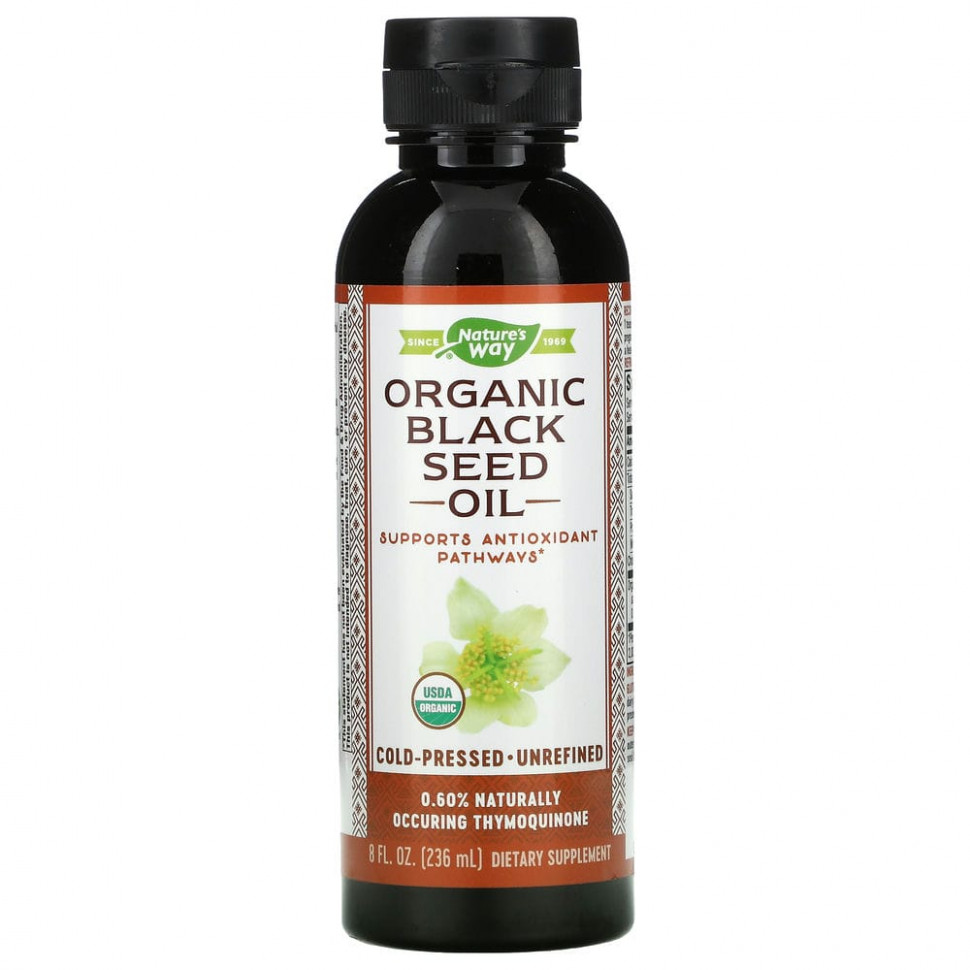 ���� ������ (Iherb) Nature's Way, ������������ ����� ������� �����, 236 �� (8 ������ �����), ������ �� 5000 ���