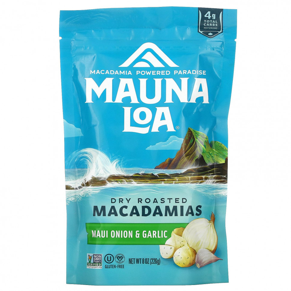���� ������ (Iherb) Mauna Loa, ����� ���������� ���������, ��� � ������ ����, 226 � (8 �����), ������ �� 3380 ���