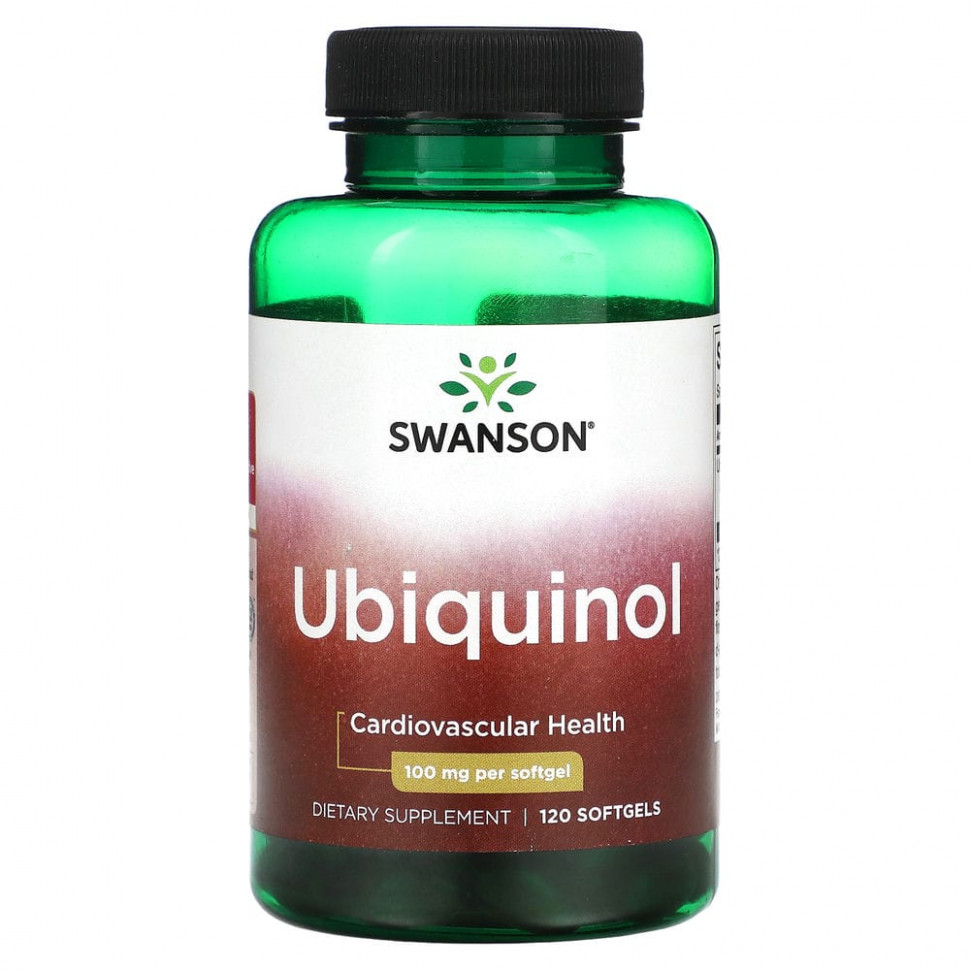   (Iherb) Swanson, , 100 , 120      -     , -, 