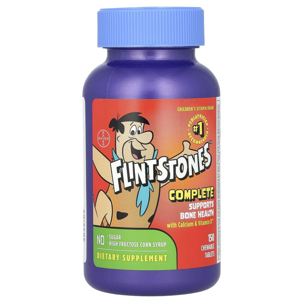   (Iherb) Flintstones,   ,  , 150      -     , -, 