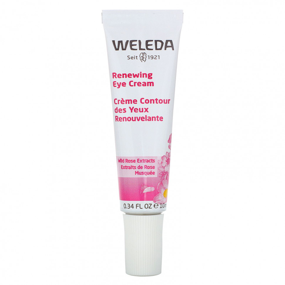 ���� ������ (Iherb) Weleda, ����������� ���� ��� ������� ������ ����, ��������� ���������, 10 �� (0,34 ����. �����), ������ �� 4740 ���