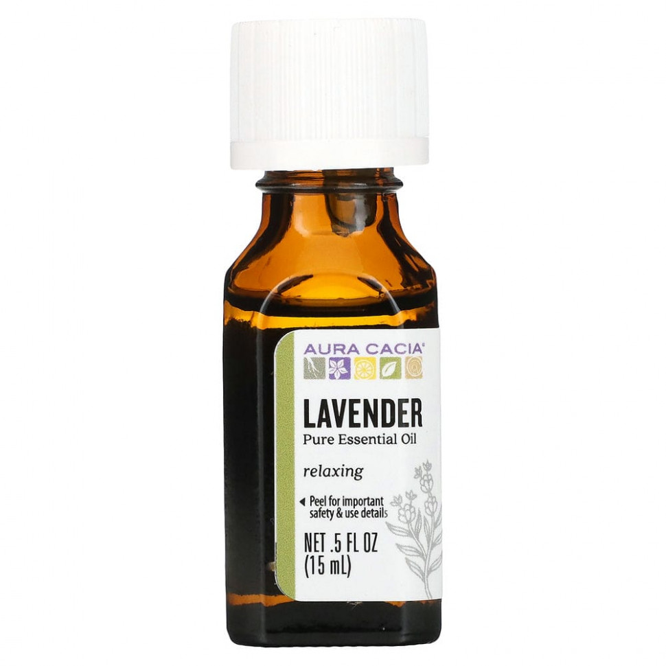   (Iherb) Aura Cacia,    , 15  (0,5  )    -     , -, 