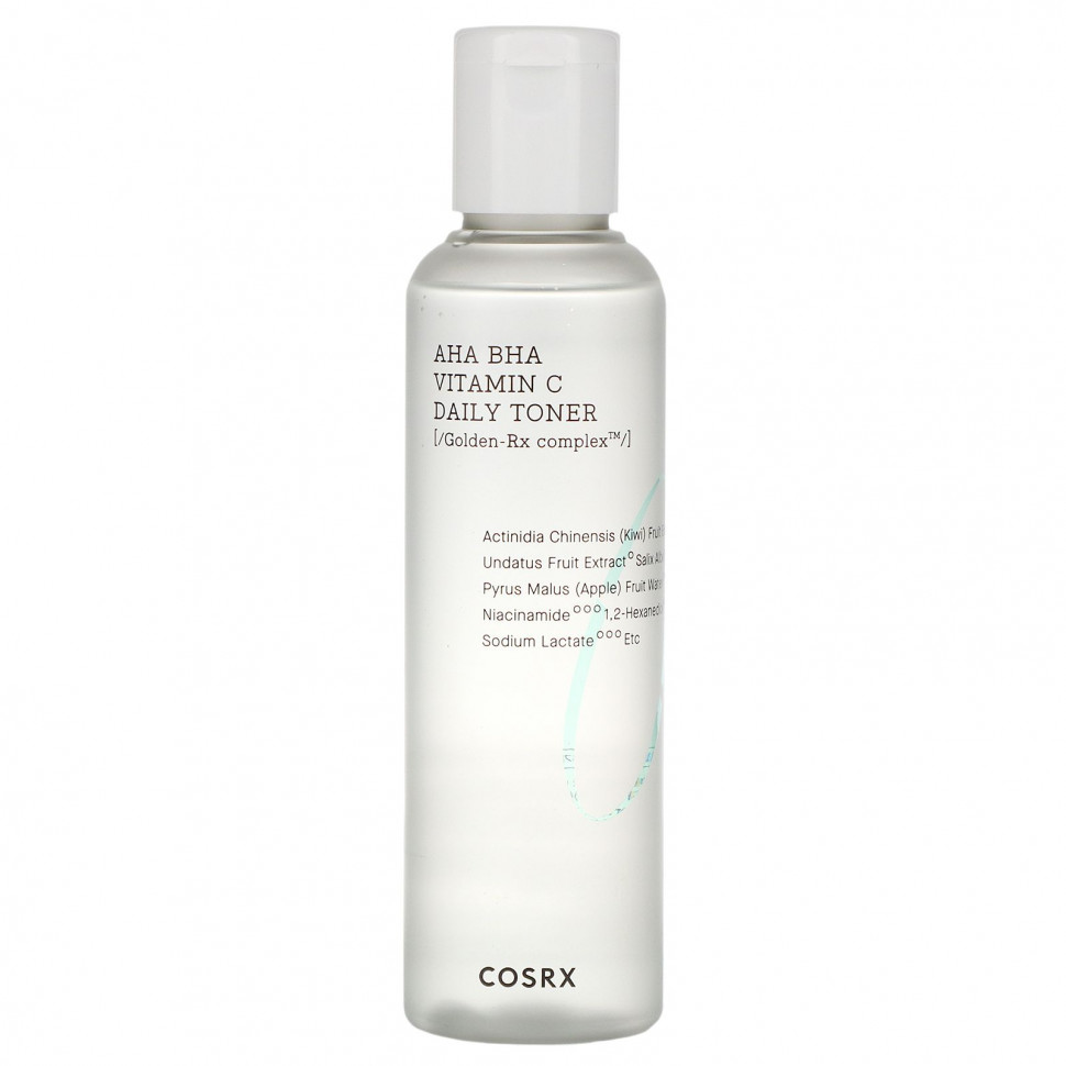 ���� ������ (Iherb) Cosrx, Refresh, ���������� ����� � ��������� C, AHA � BHA, 150 �� (5,07 ����. �����), ������ �� 3340 ���
