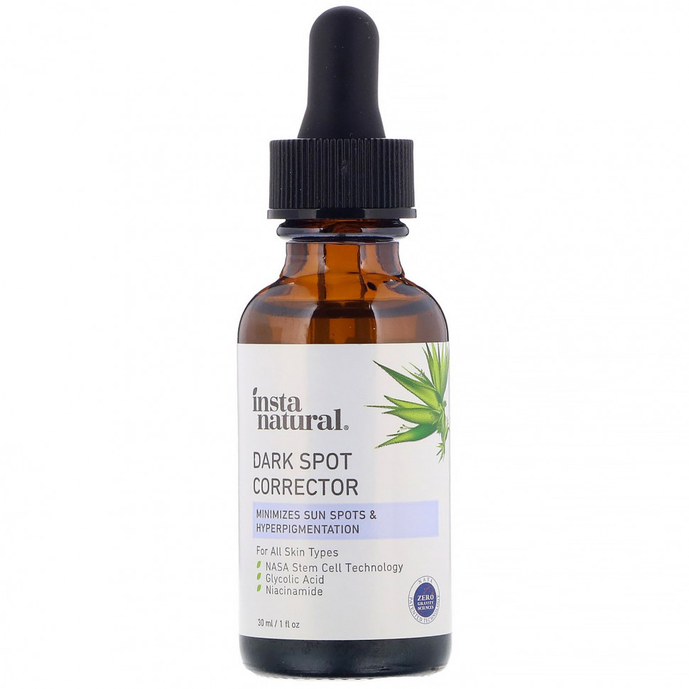   (Iherb) InstaNatural,      , 30  (1 . )    -     , -, 