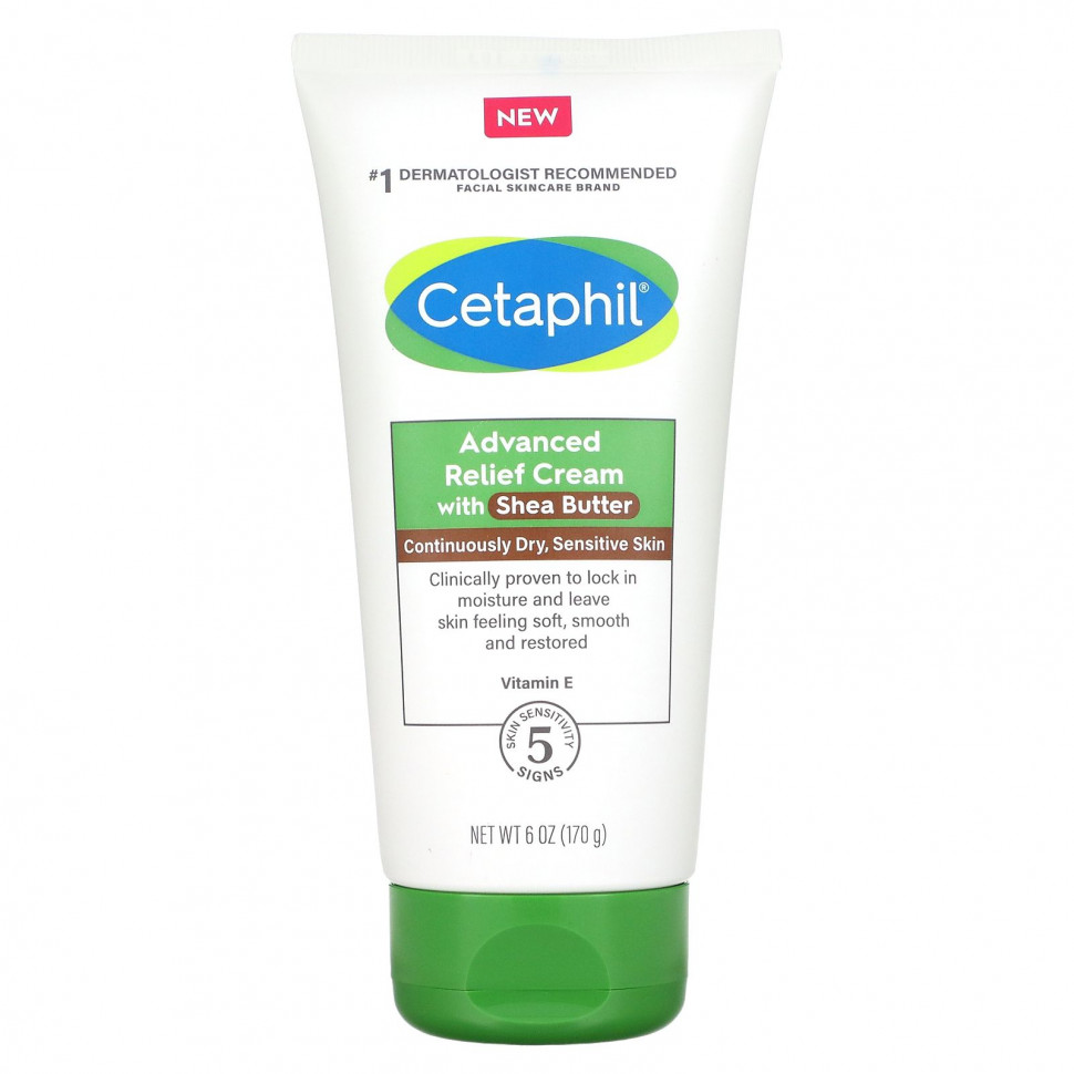   (Iherb) Cetaphil,      , 6  (170 )    -     , -, 