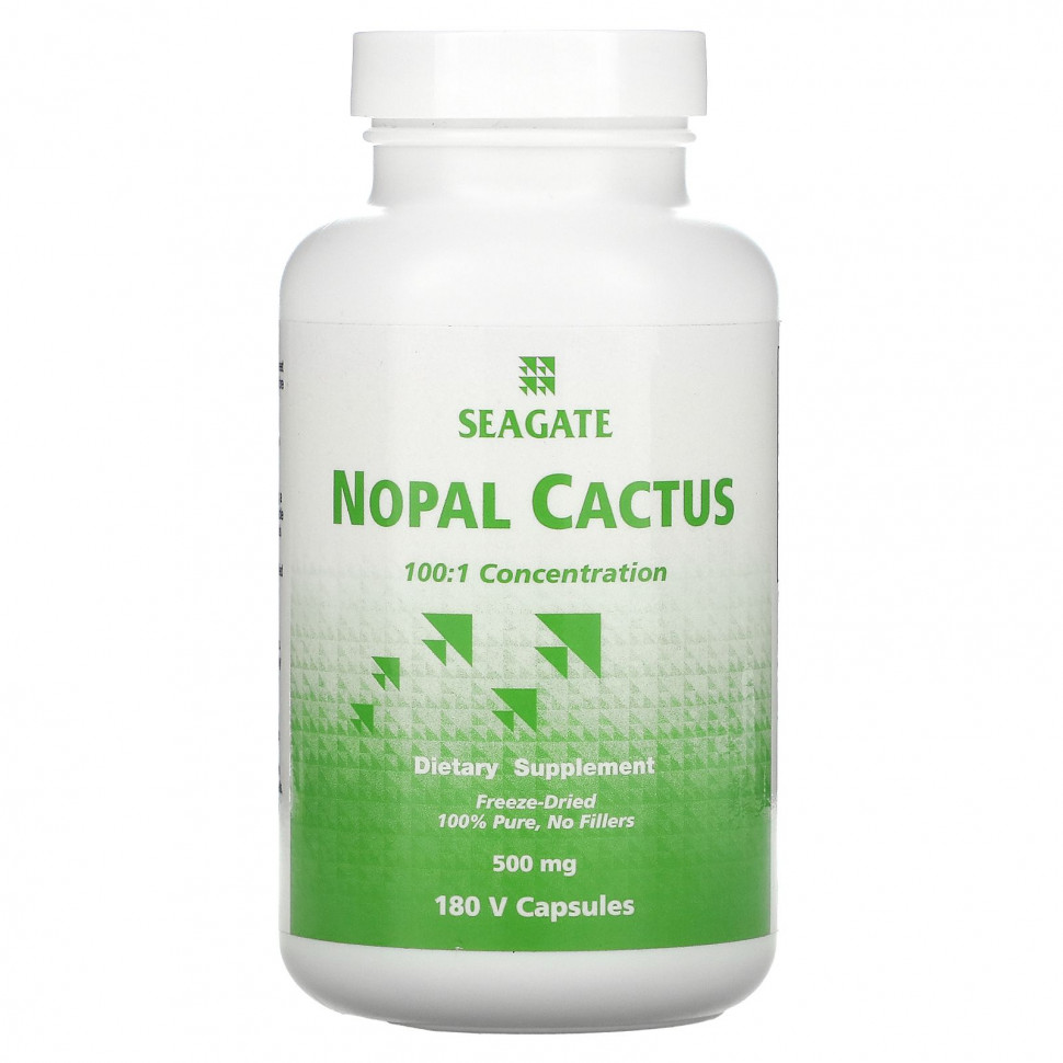���� ������ (Iherb) Seagate, ������ �����, 500 ��, 180 �������������� ������, ������ �� 4430 ���