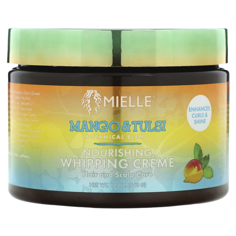   (Iherb) Mielle, ,   ,   , 340  (12 )    -     , -, 