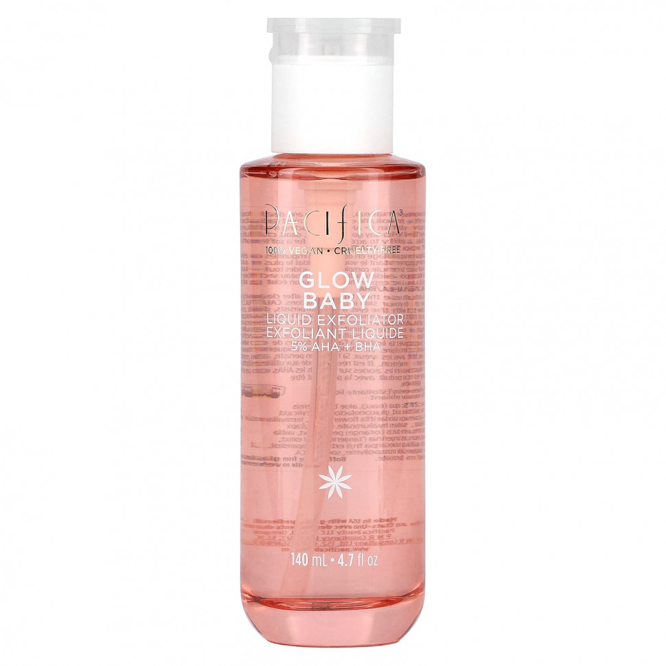 ���� ������ (Iherb) Pacifica, Glow Baby, ������ �������������� ��������, 140 �� (4,7 ����. �����), ������ �� 2740 ���