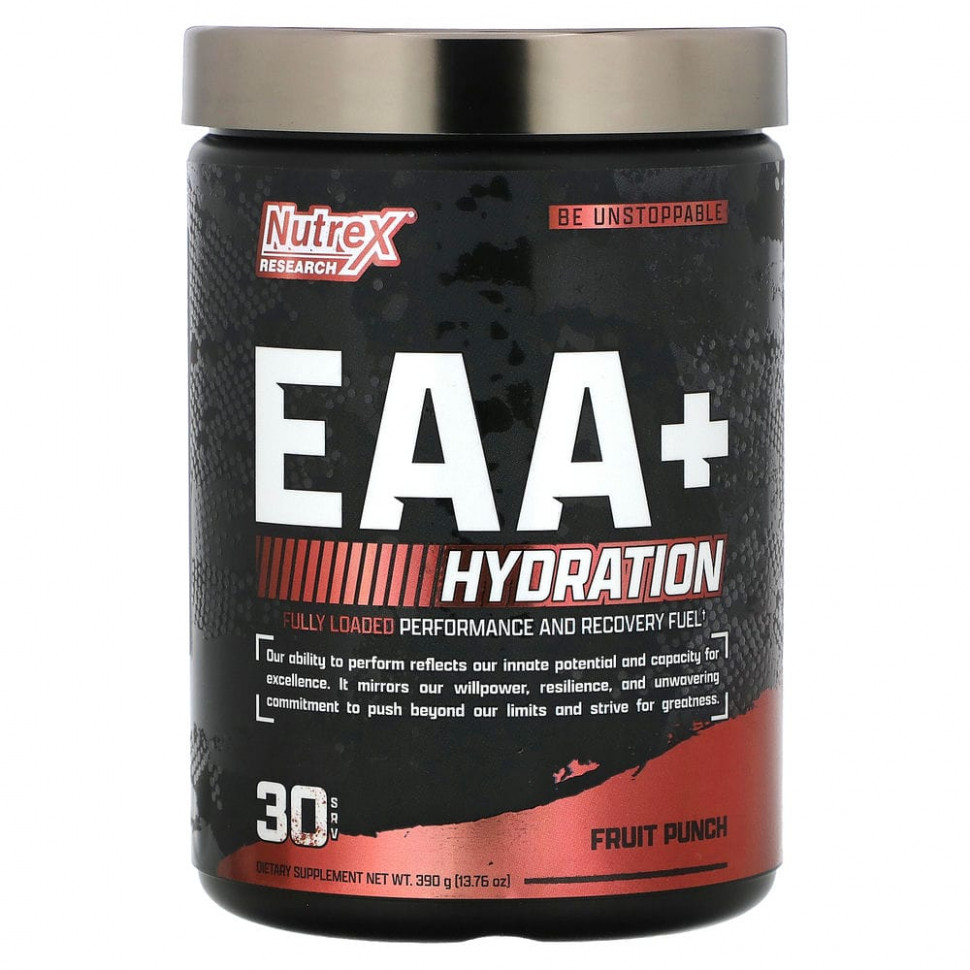  (Iherb) Nutrex Research, EAA + Hydration,  , 390  (13,75 )    -     , -, 