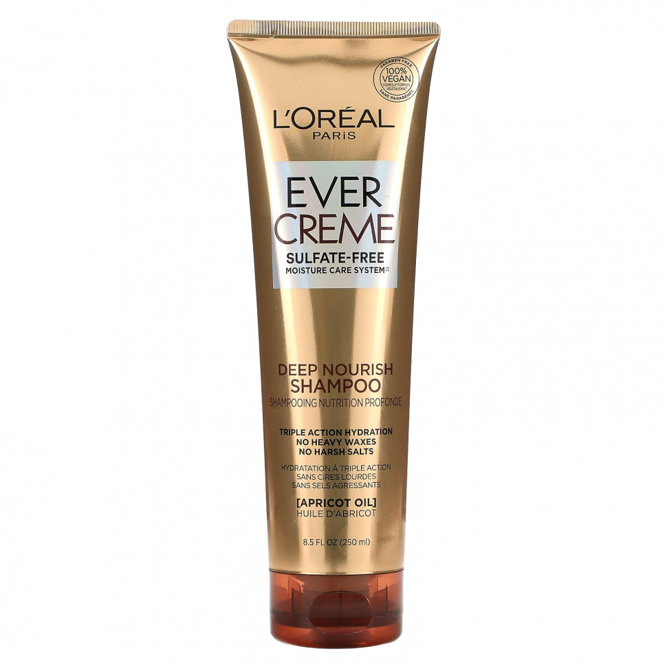   (Iherb) L'Or?al, Ever Creme,       , 250  (8,5 . ),   2690 