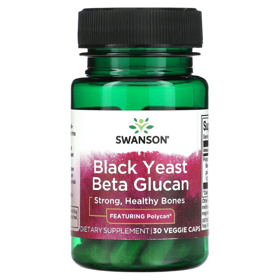   (Iherb) Swanson,  , -, 30      -     , -, 