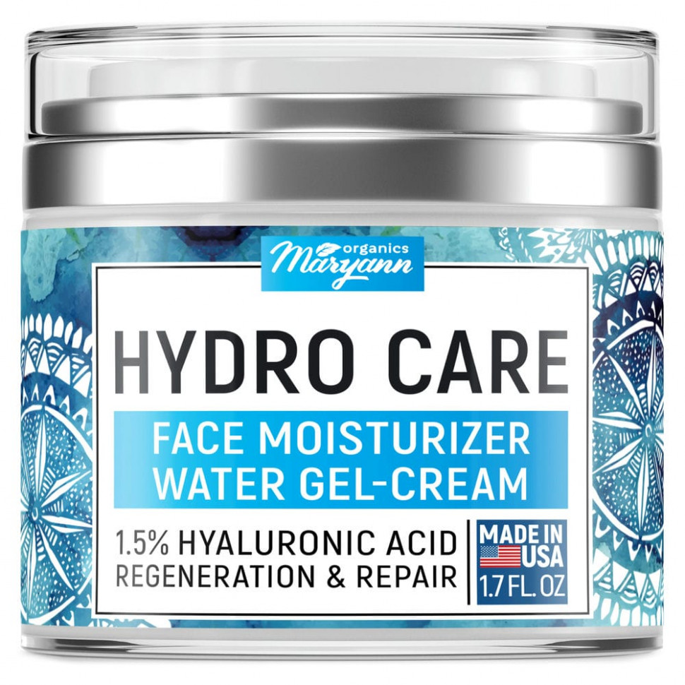   (Iherb) Maryann Organics, Hydro Care,    ,  -, 1,7 .     -     , -, 