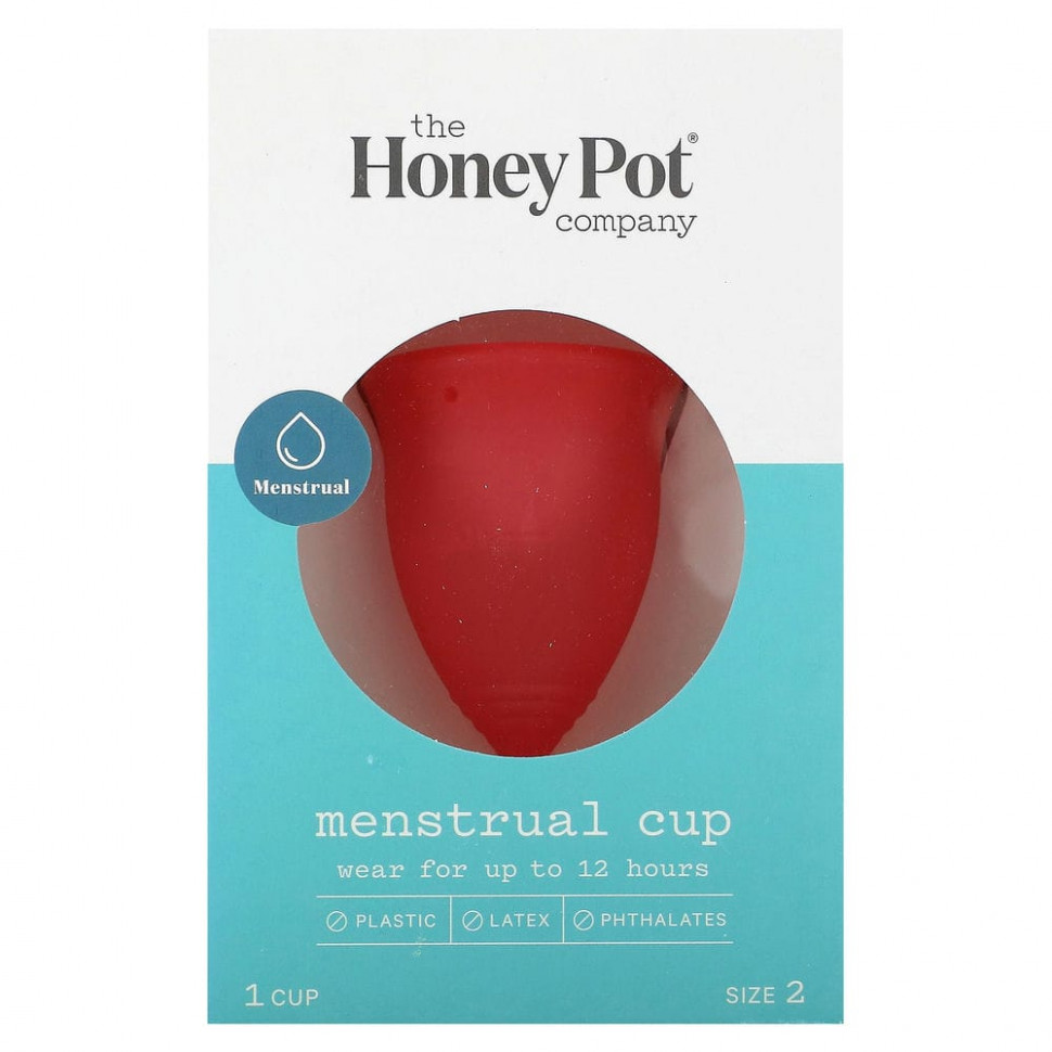���� ������ (Iherb) The Honey Pot Company, ������������� ����, ������ 2`` 1 �����, ������ �� 4170 ���