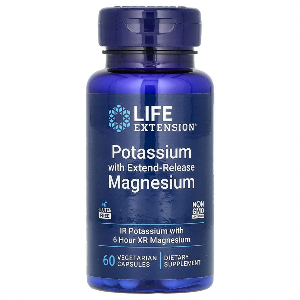   (Iherb) Life Extension,     , 60      -     , -, 