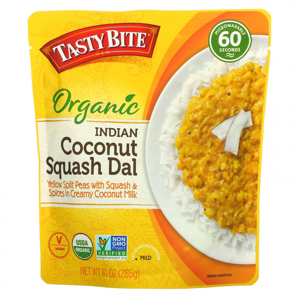 ���� ������ (Iherb) Tasty Bite, ������������ ��������� ��������� �����, ��������, 285 � (10 �����), ������ �� 1300 ���
