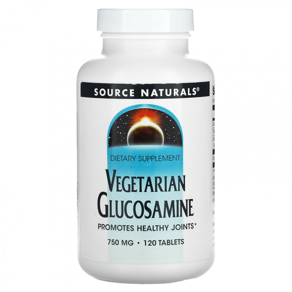   (Iherb) Source Naturals,  , 750 , 120     -     , -, 