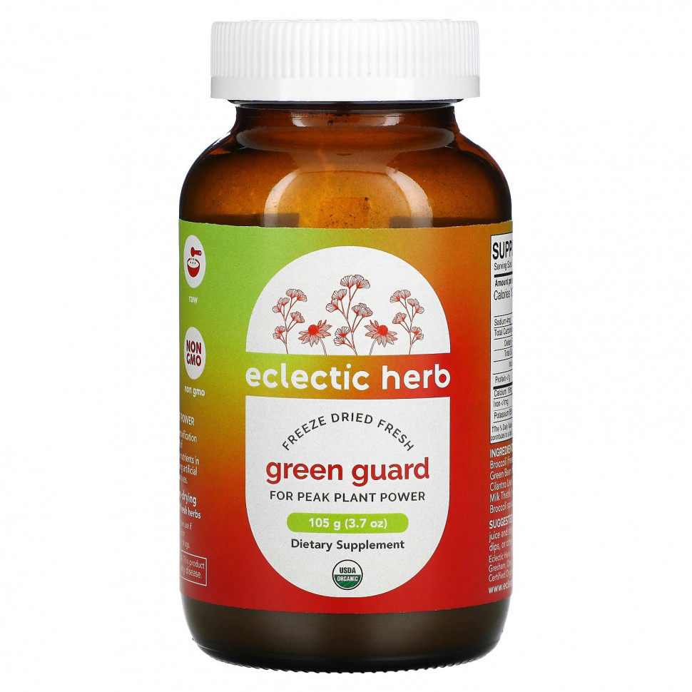   (Iherb) Eclectic Institute,    , 3.7  (105 )    -     , -, 