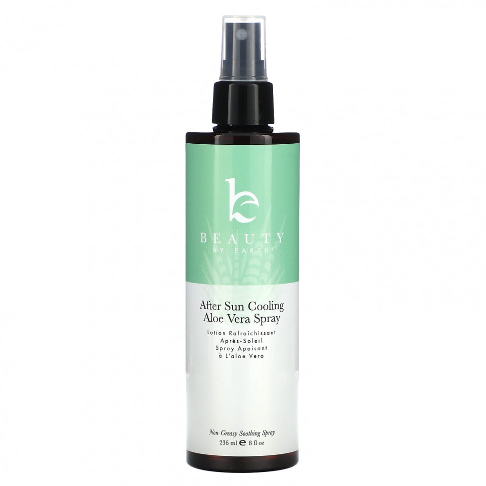 ���� ������ (Iherb) Beauty By Earth, ����������� ����� � ���� ���� ����� ������, 236 �� (8 ����. �����), ������ �� 3710 ���