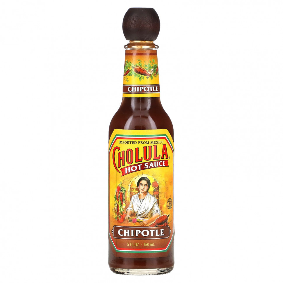 ���� ������ (Iherb) Cholula, ������ ����, �������, 150 �� (5 ����. �����), ������ �� 1360 ���