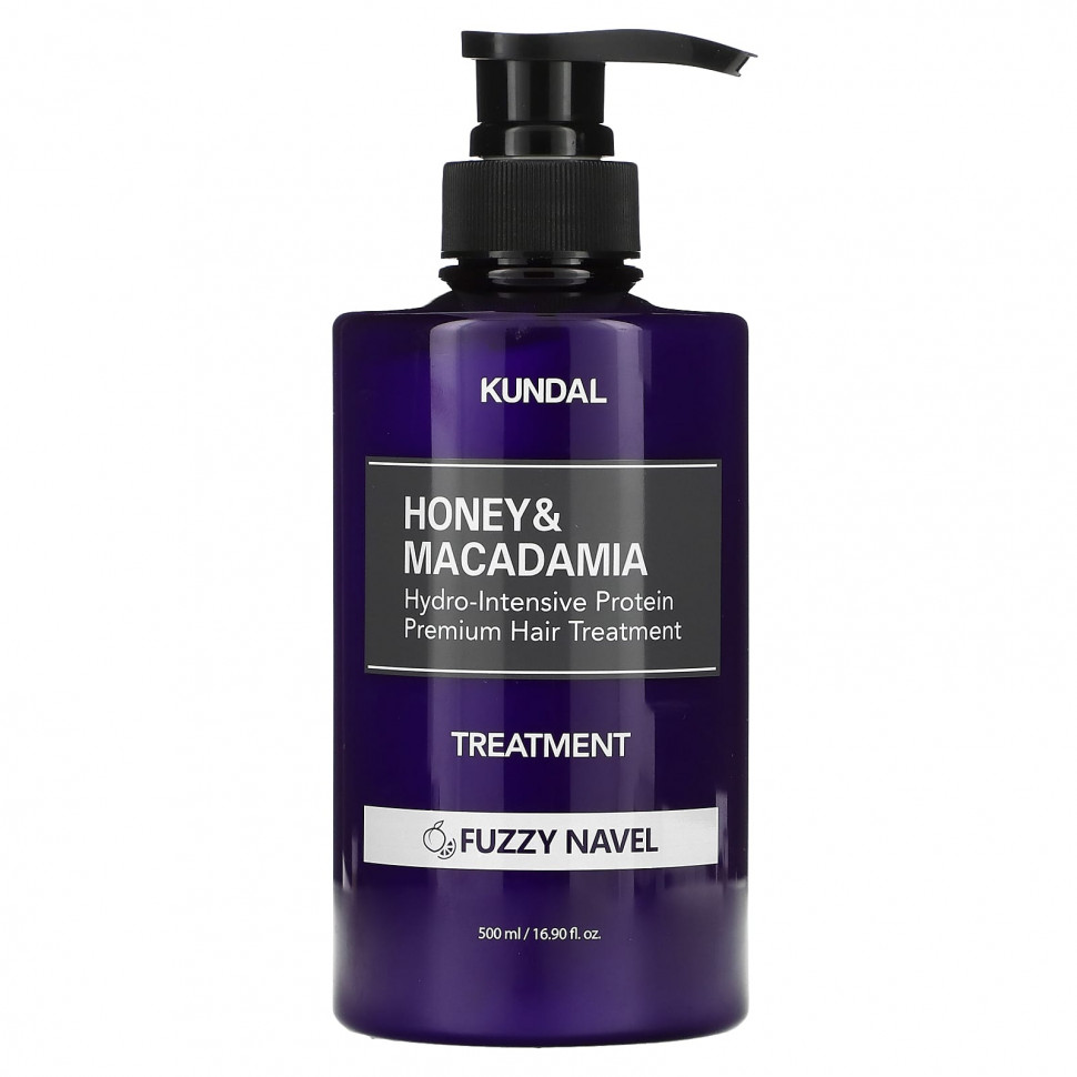 ���� ������ (Iherb) Kundal, ��� � ���������, �������� ��������, �������� �����, 500 �� (16,9 ����. �����), ������ �� 2610 ���