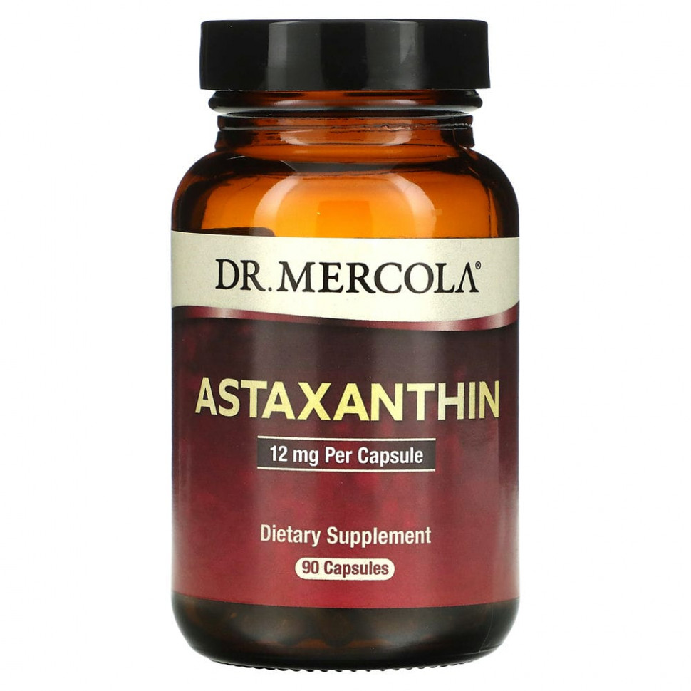   (Iherb) Dr. Mercola, , 12 , 90     -     , -, 