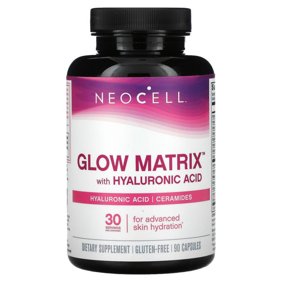   (Iherb) Neocell, Glow Matrix,   , 90     -     , -, 