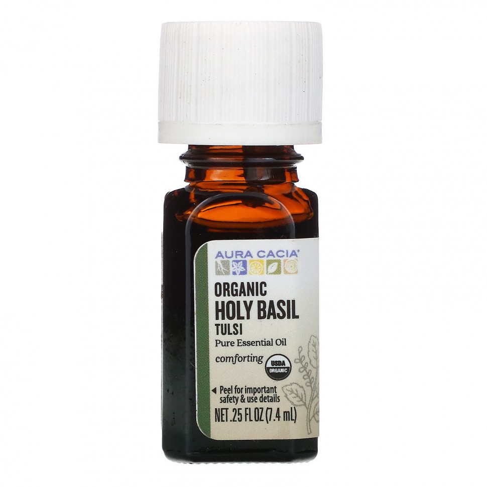   (Iherb) Aura Cacia,   ,   ( ) 7,4  (0,25 . )    -     , -, 