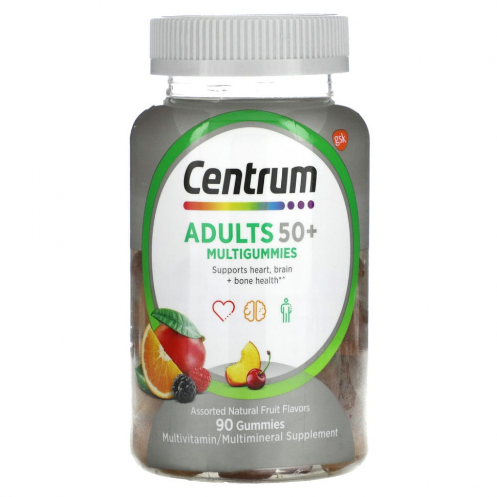   (Iherb) Centrum,     50,   , 90      -     , -, 