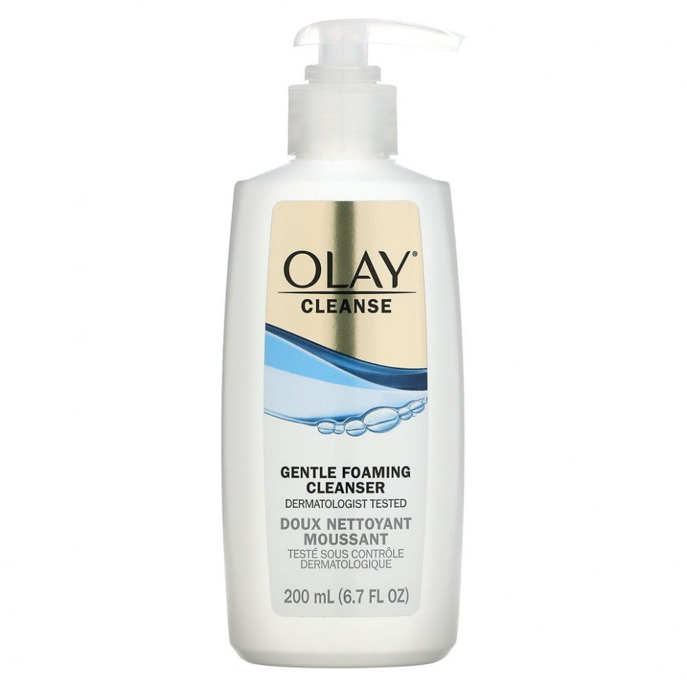 ���� ������ (Iherb) Olay, Cleanse, ������ ����� ��� ��������, 200 �� (6,7 ����. �����), ������ �� 1520 ���