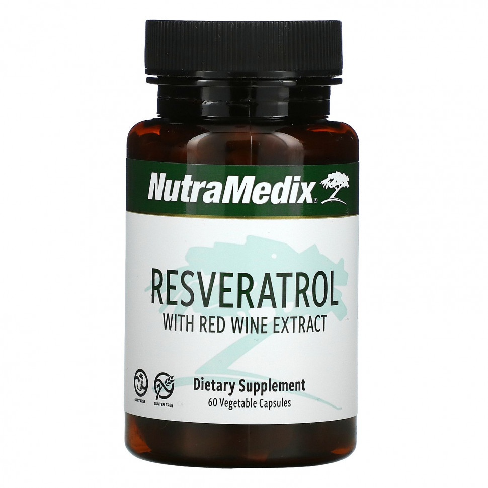 ���� ������ (Iherb) NutraMedix, ����������� � ���������� �������� ����, 60 ������������ ������, ������ �� 4340 ���