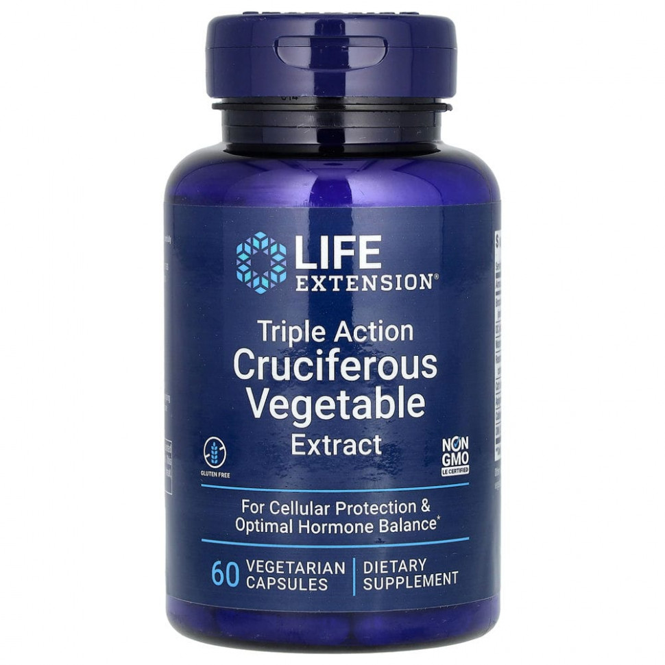   (Iherb) Life Extension,     , 60      -     , -, 