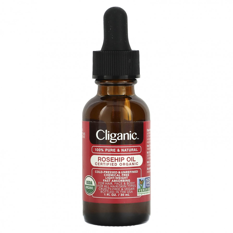 ���� ������ (Iherb) Cliganic, ����� ���������, 30 �� (1 ����. �����), ������ �� 1940 ���