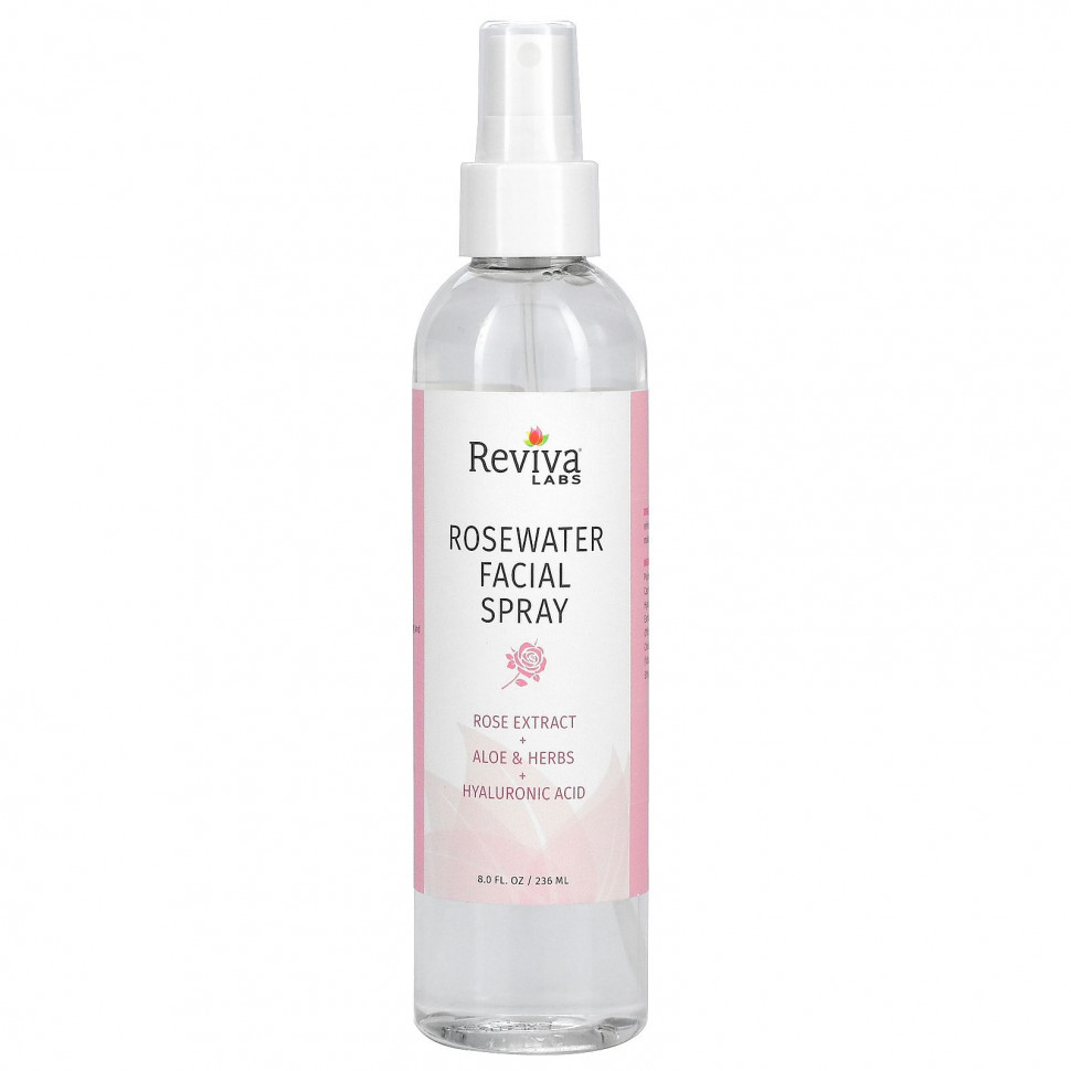 ���� ������ (Iherb) Reviva Labs, ����� ��� ���� � ������� �����, 236 �� (8 �����), ������ �� 2180 ���