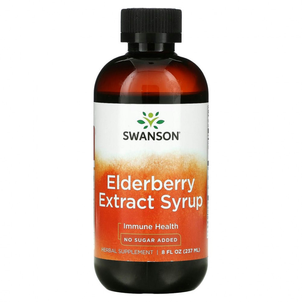 ���� ������ (Iherb) Swanson, ����� � ���������� ������, 237 �� (8 ����. �����), ������ �� 2880 ���