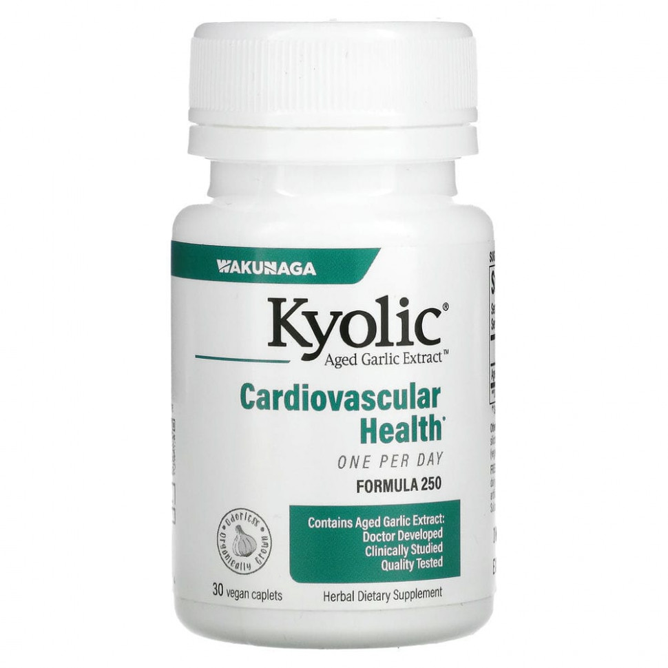   (Iherb) Kyolic,   ,    ,  - , 1000 , 30     -     , -, 