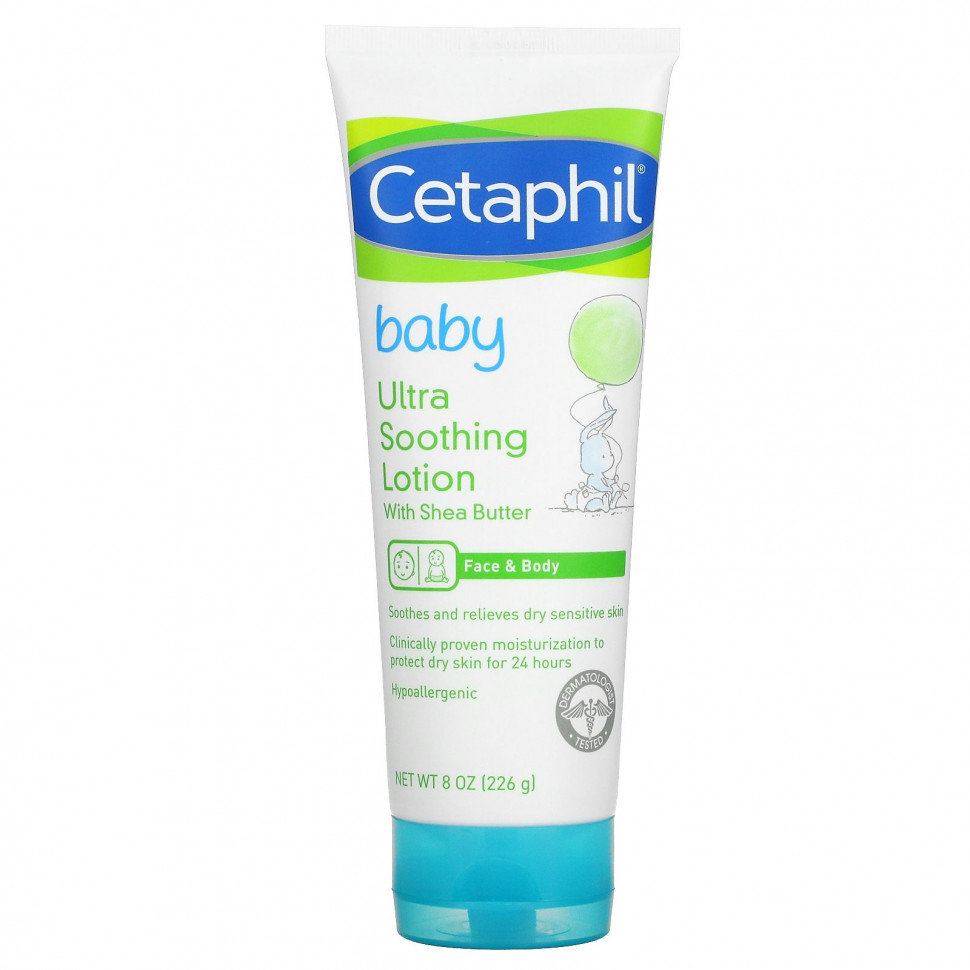   (Iherb) Cetaphil, DailyAdvance,      , 226  (8 )    -     , -, 