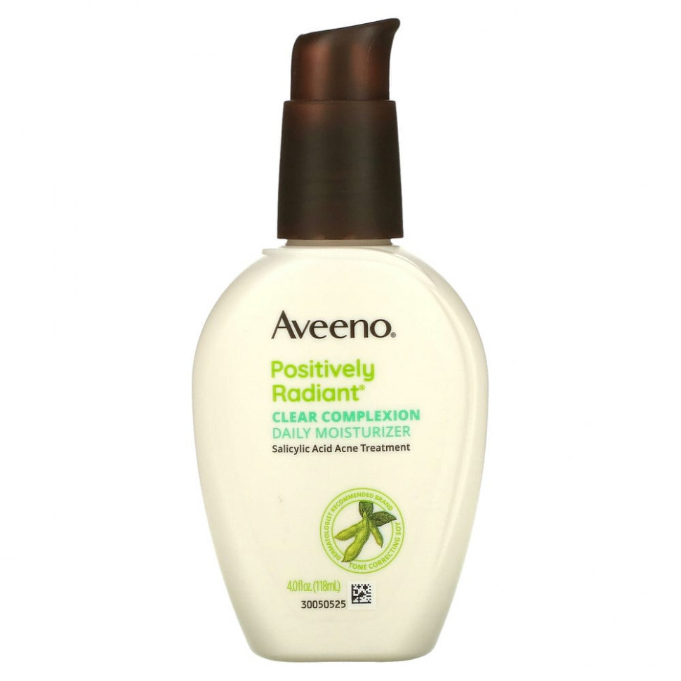 ���� ������ (Iherb) Aveeno, Active Naturals, ���������� ����������� � ��������� ��������, 120 �� (4 ����. �����), ������ �� 4160 ���