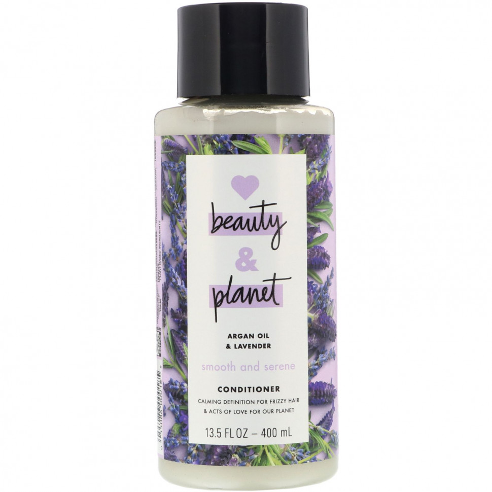 ���� ������ (Iherb) Love Beauty and Planet, ����������� Soothe & Serene, ���������� ����� � �������, 400 ��, ������ �� 1890 ���