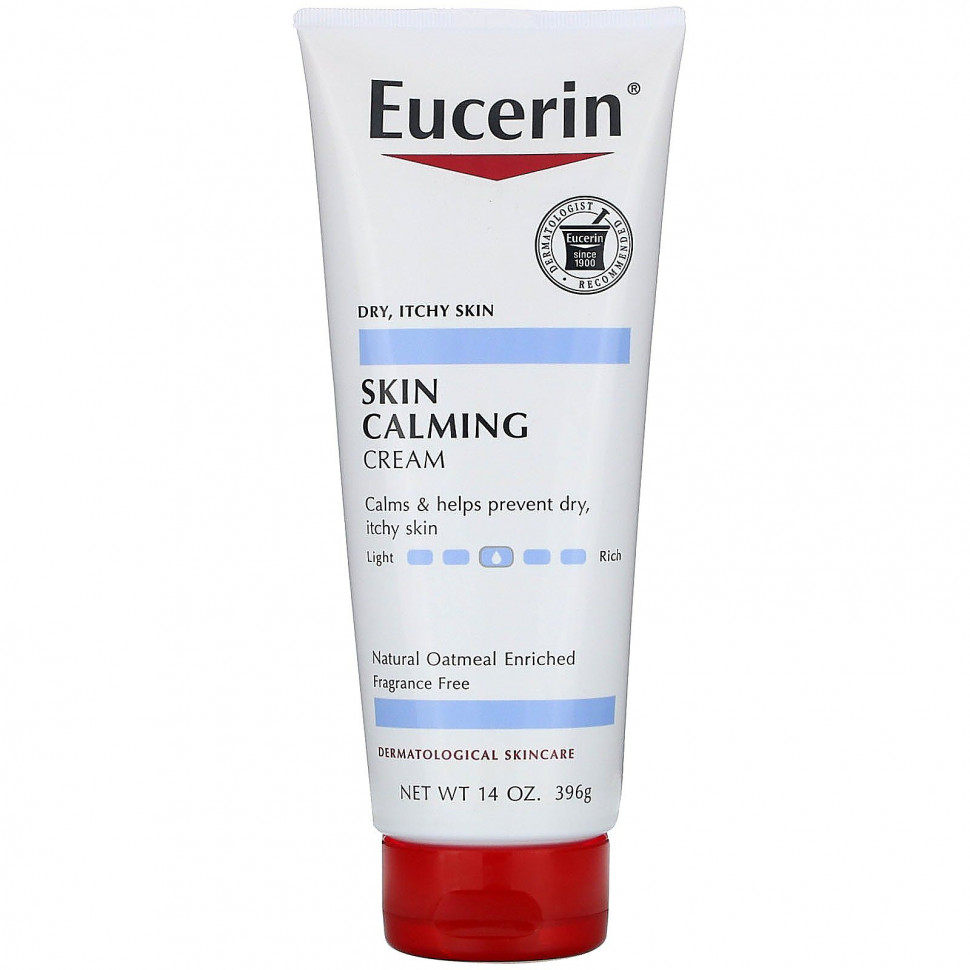 ���� ������ (Iherb) Eucerin, ������������� ����, ��� �����, ������������ ����, ��� �������, 396 � (14 �����), ������ �� 3470 ���