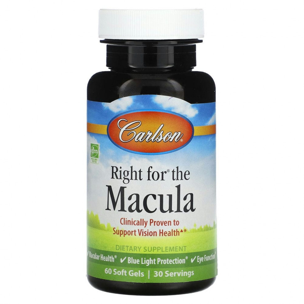   (Iherb) Carlson,   , 60  ,   4870 