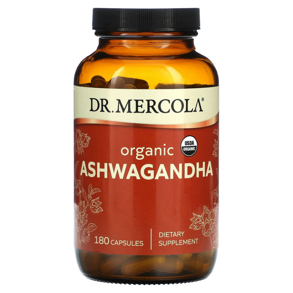   (Iherb) Dr. Mercola,  , 180     -     , -, 