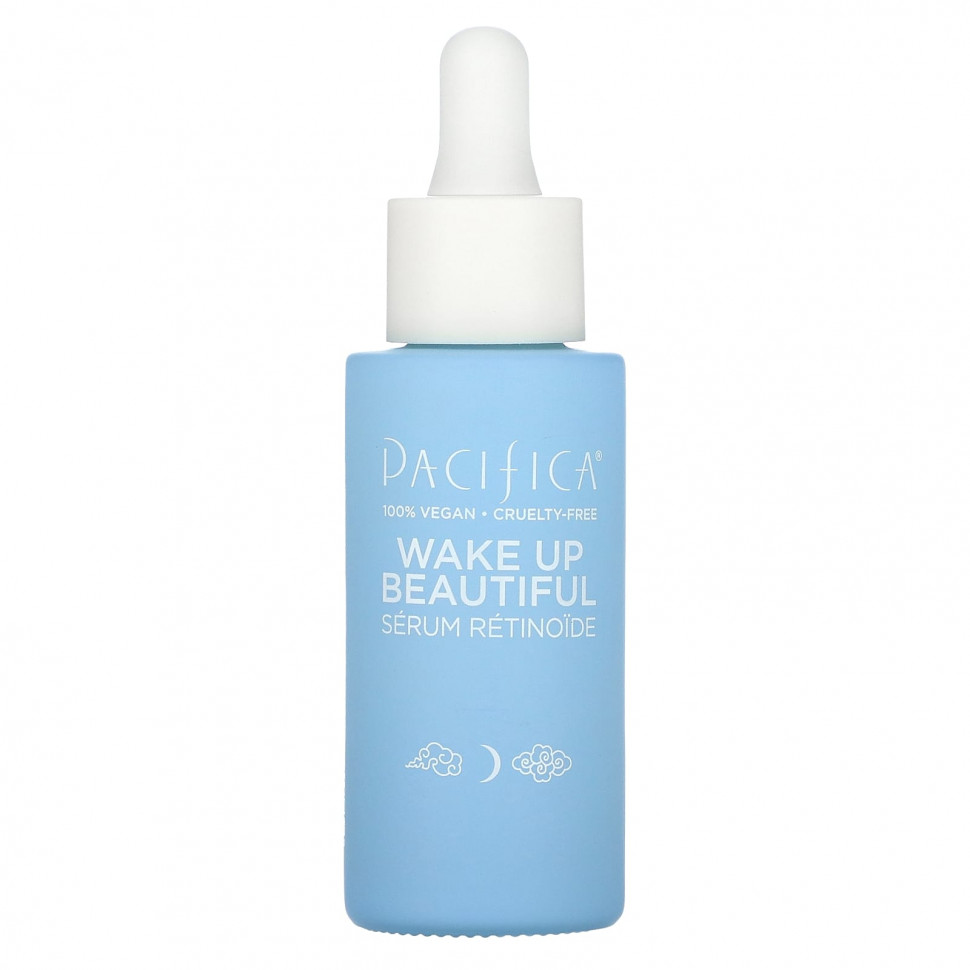 ���� ������ (Iherb) Pacifica, Wake Up Beautiful Retinoid Serum, 29 �� (1 ����. �����), ������ �� 2780 ���