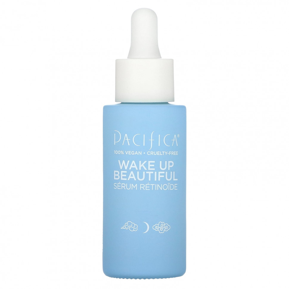   (Iherb) Pacifica, Wake Up Beautiful Retinoid Serum, 29  (1 . )    -     , -, 