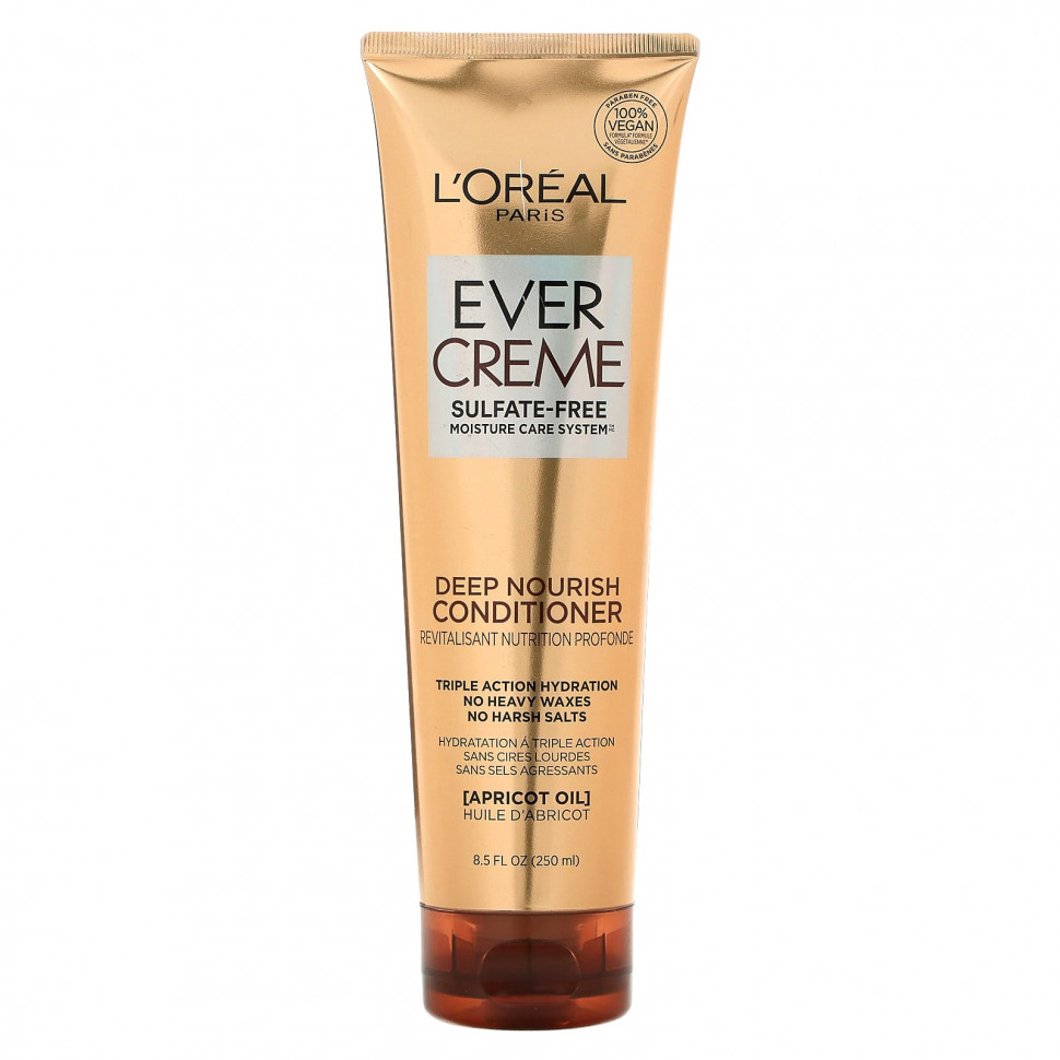   (Iherb) L'Or?al, Ever Creme,       , 250  (8,5 . )    -     , -, 